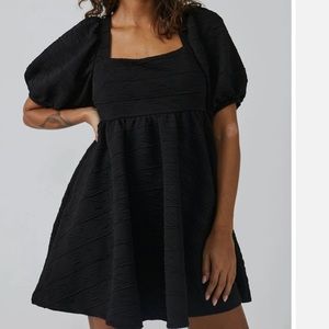 Free People Violet mini dress